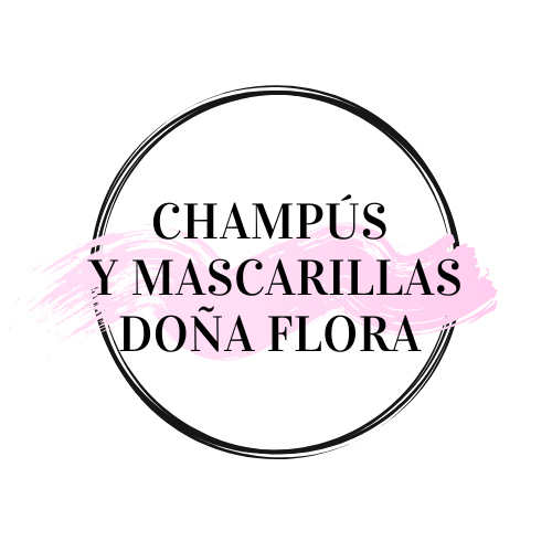 CHAMPÚS Y MASCARILLAS DOÑA FLORA