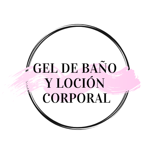 GEL DE BAÑO Y LOCION CORPORAL