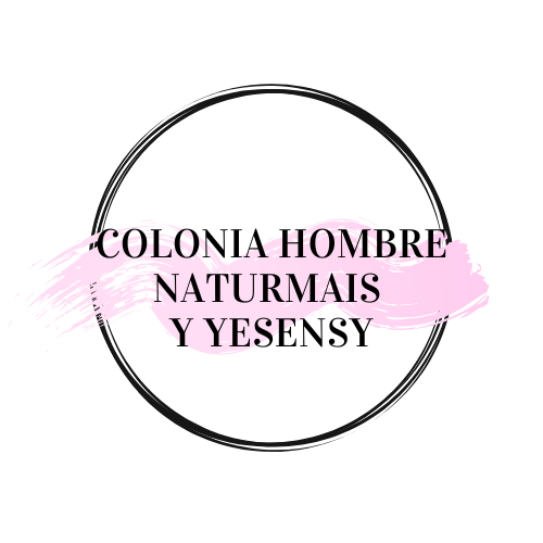 COLONIA HOMBRE NATURMAIS Y YESENSY