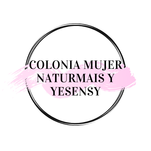 COLONIA MUJER NATURMAIS Y YESENSY