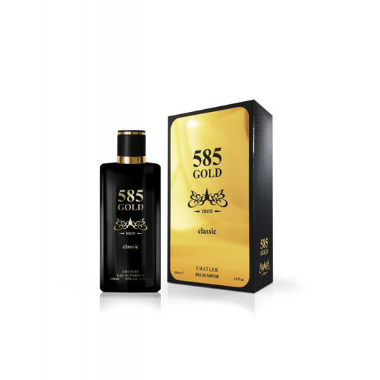 PERFUME 585 GOLD MEN