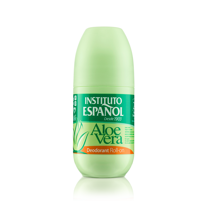 DESODORANTE INSTITUTO ESPAÑOL ALOE VERA