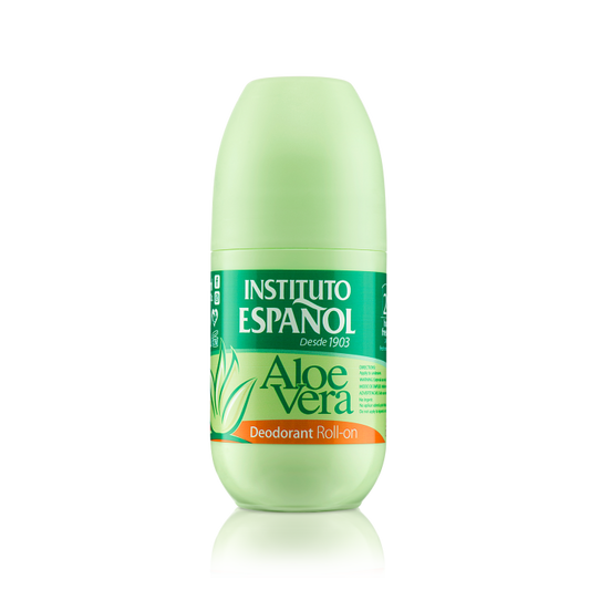 DESODORANTE INSTITUTO ESPAÑOL ALOE VERA