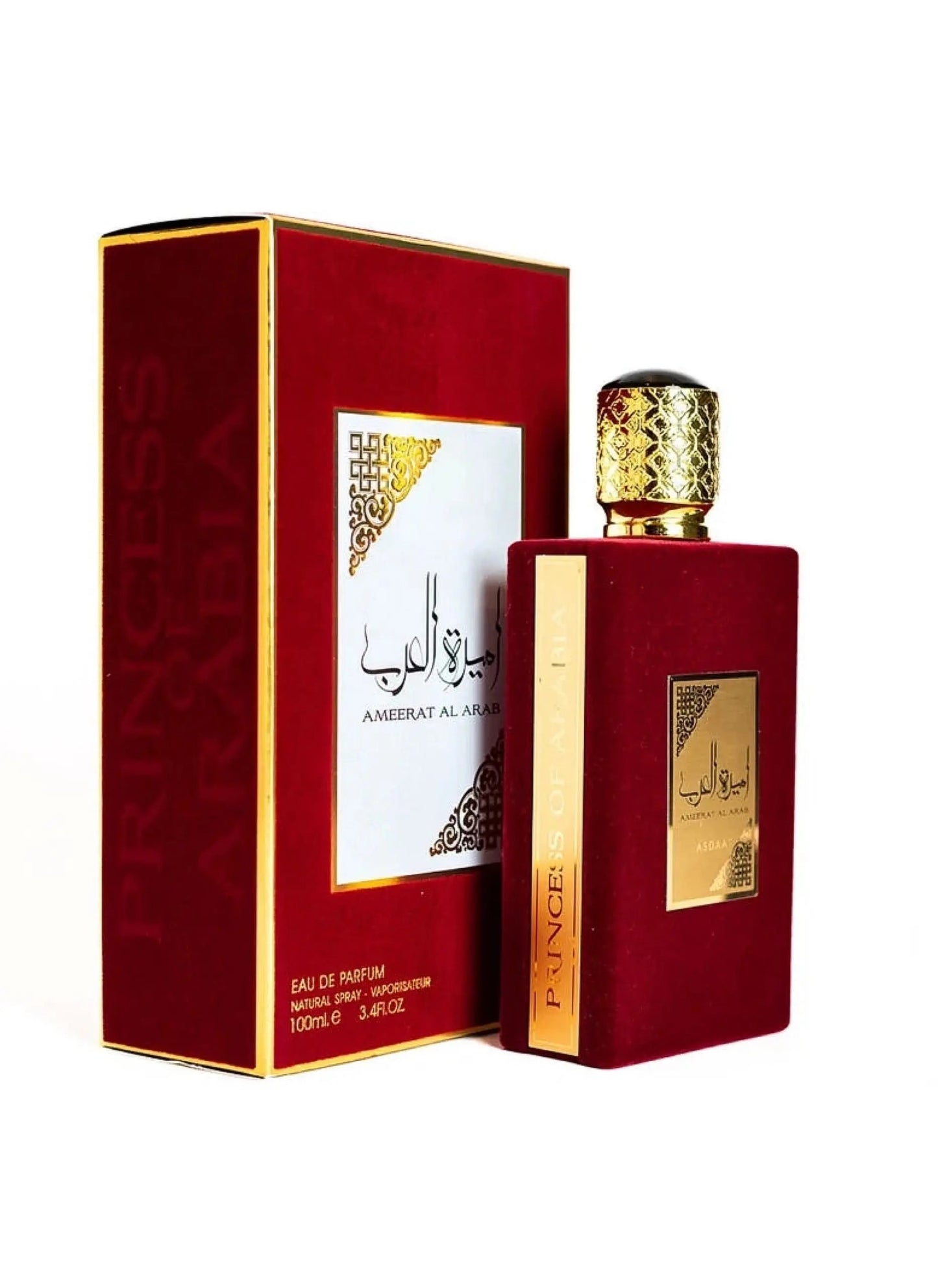 AMEERAT AL ARAB MUJER 100 ML