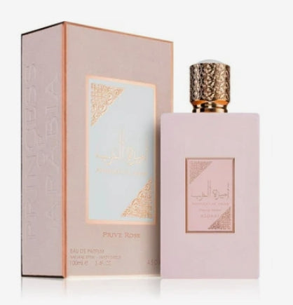 AMEERAT AL ARAB PRIVE ROSE MUJER 100 ML