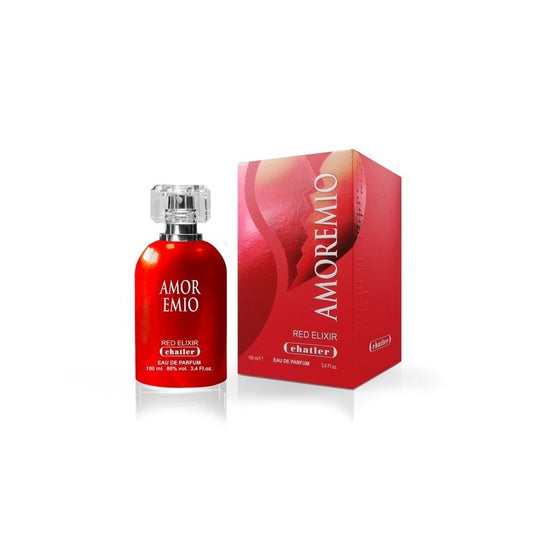 PERFUME AMOREMIO RED ELIXIR