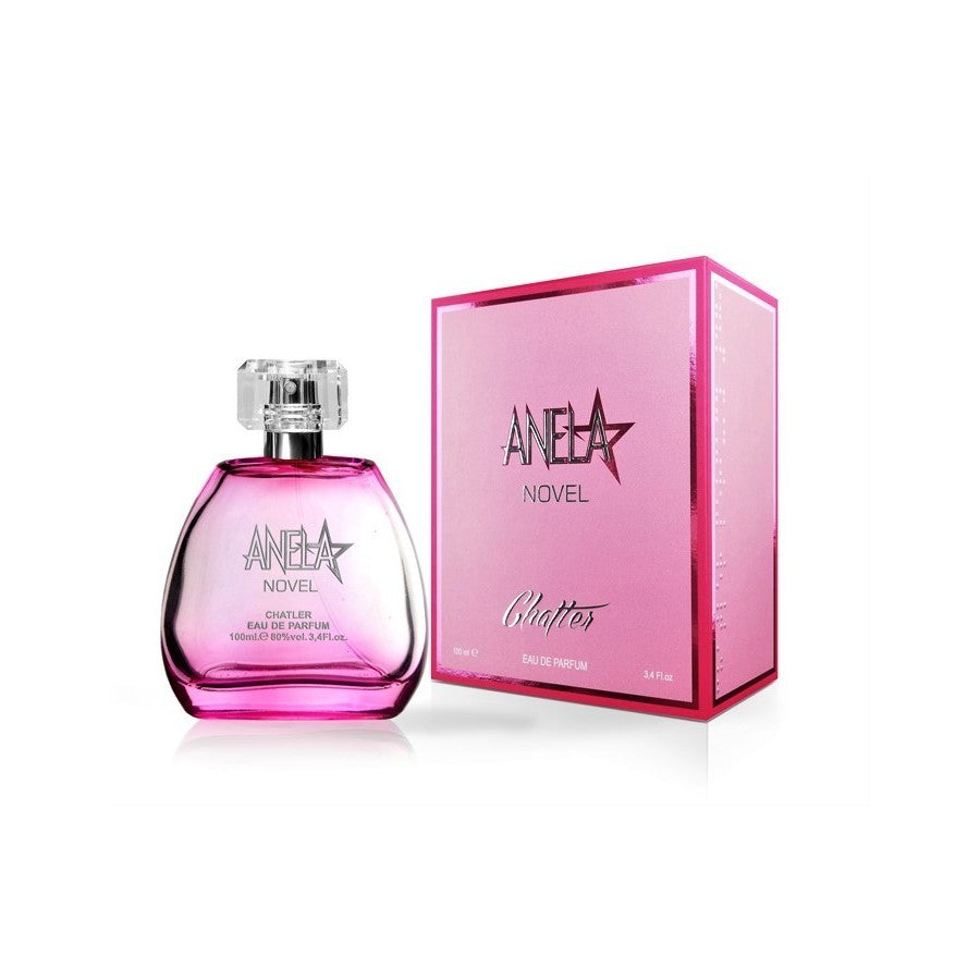 PERFUME ANELA NOVEL