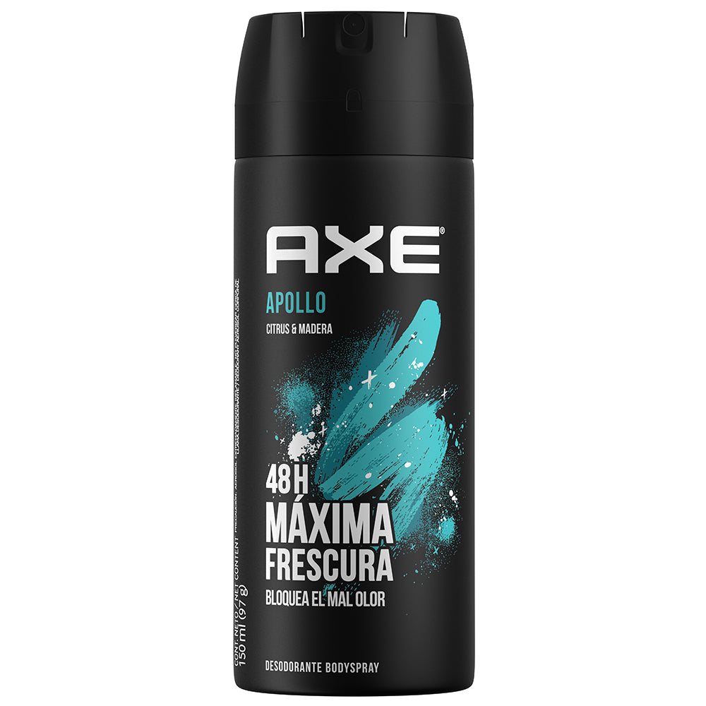 DESODORANTE EN SPRAY AXE APOLLO