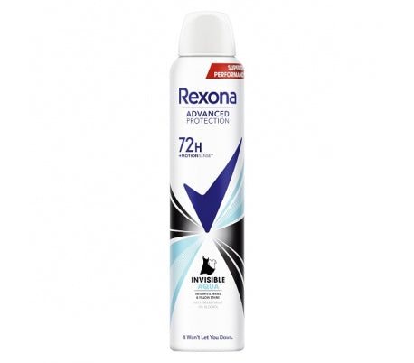 DESODORANTE EN SPRAY REXONA AQUA