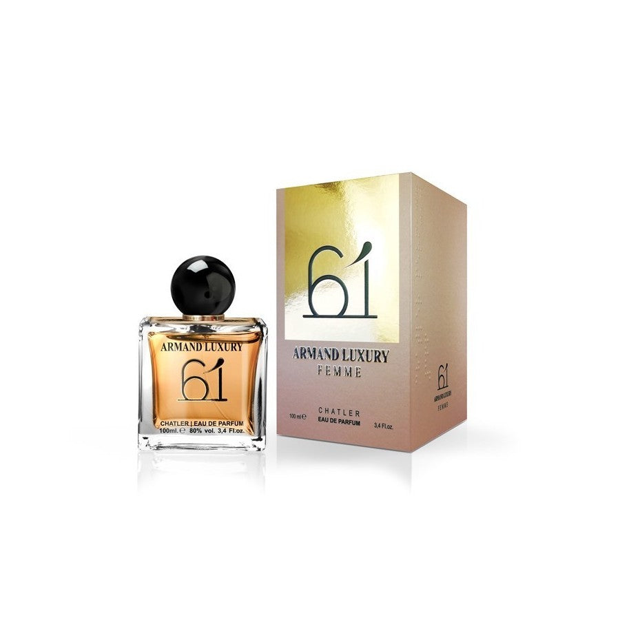 PERFUME ARMAND LUXURY 61