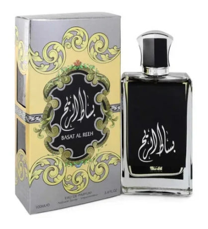 BASAT AT REEH BLACK HOMBRE 100 ML