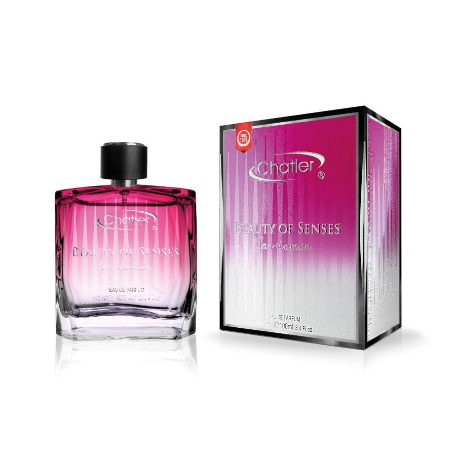 PERFUME BEAUTY OF SENSES