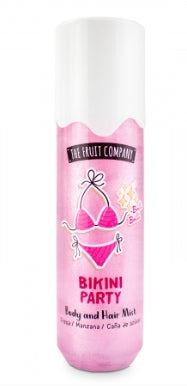 BRUMA CORPORAL Y CABELLO CORPORAL THE FRUIT COMPANY 200 ML BIKINI PARTY