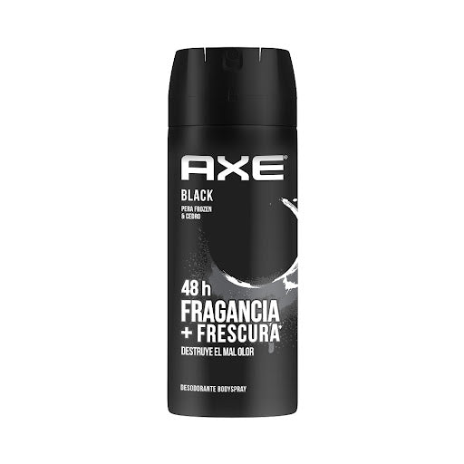 DESODORANTE EN SPRAY AXE BLACK