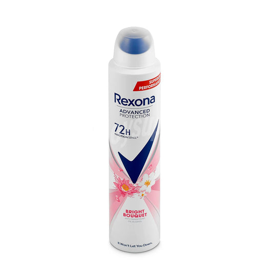 DESODORANTE EN SPRAY REXONA BRIGHT BOUQUET