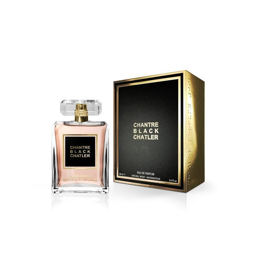 PERFUME CHANTRE BLACK