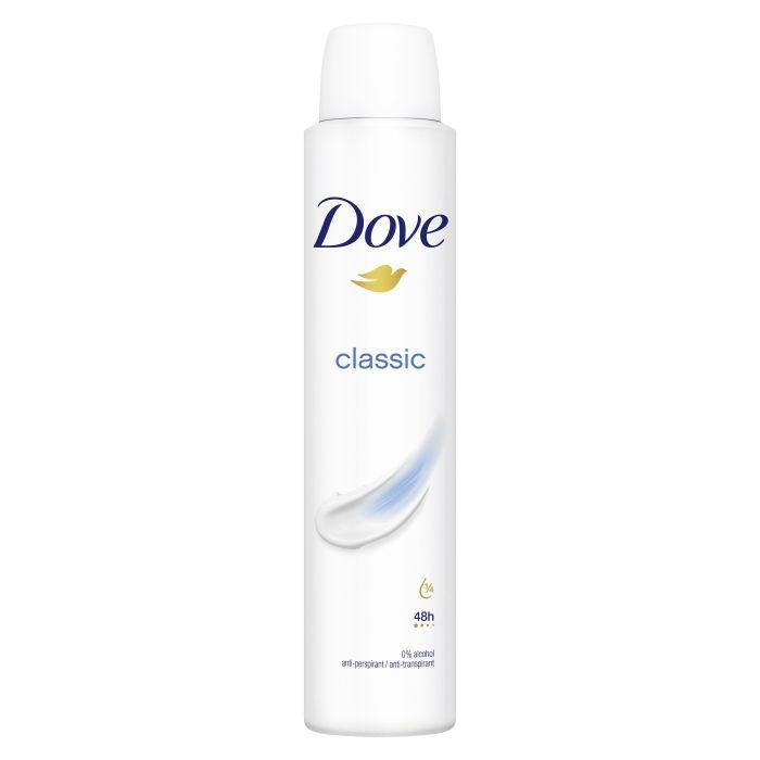 DESODORANTE EN SPRAY DOVE CLASSIC