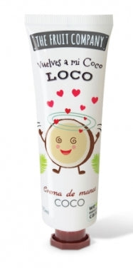 CREMA DE MANOS THE FRUIT COMPANY 50 ML COCO