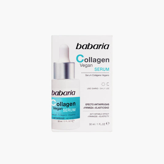 SERUM FACIAL BABARIA COLLAGEN