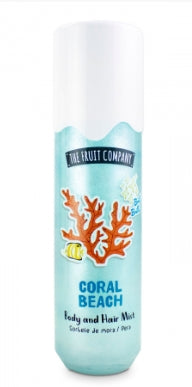 BRUMA CORPORAL Y CABELLO CORPORAL THE FRUIT COMPANY 200 ML CORAL BEACH