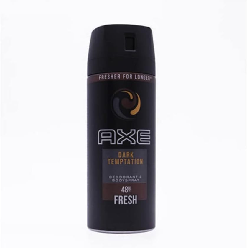 DESODORANTE EN SPRAY AXE DARK TEMPTATION