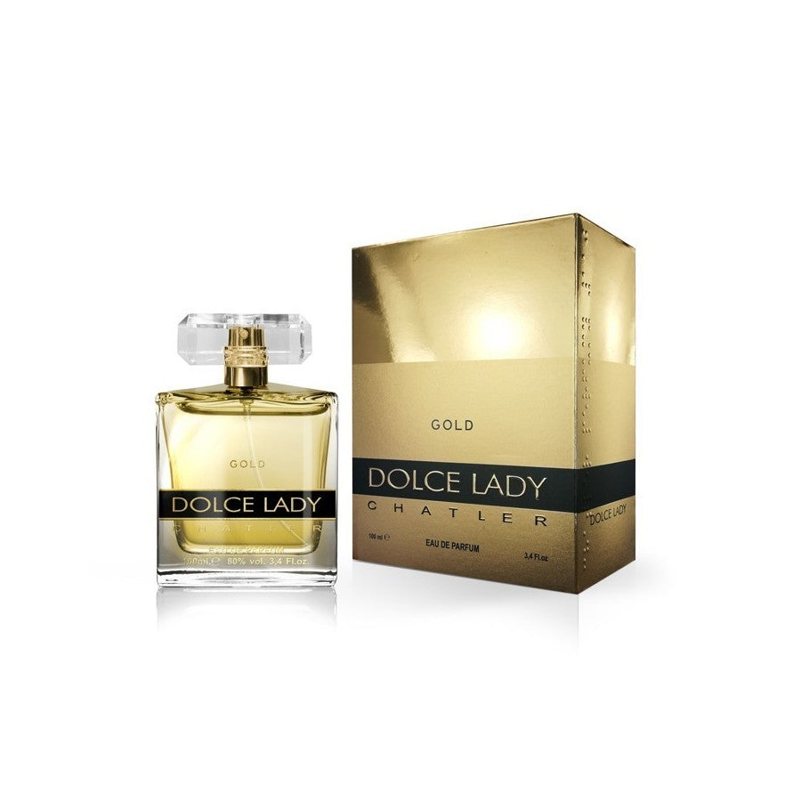 PERFUME DOLCE LADY GOLD