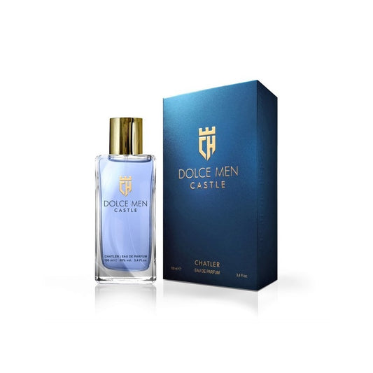 PERFUME DOLCE MEN CASTLE