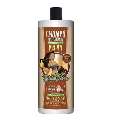 CHAMPU DOÑA FLORA ACEITE DE ARGAN