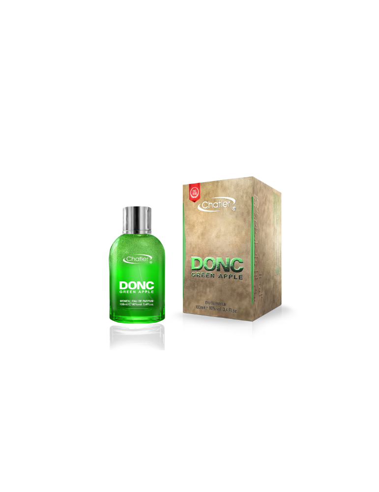 PERFUME DONC GREEN APPLE