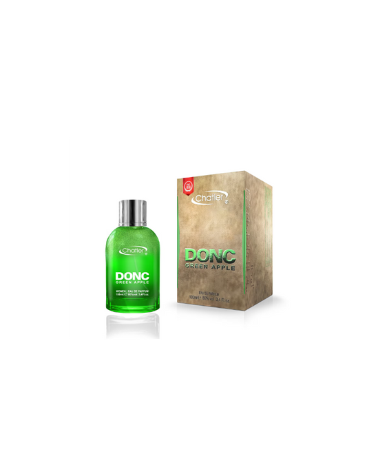 PERFUME DONC GREEN APPLE