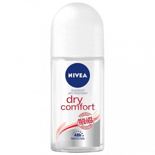 DESODORANTE NIVEA DRY COMFORT