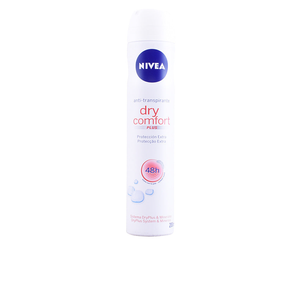 DESODORANTE EN SPRAY NIVEA DRY COMFORT