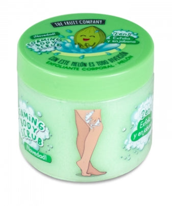 EXFOLIANTE CORPORAL THE FRUIT COMPANY MELON