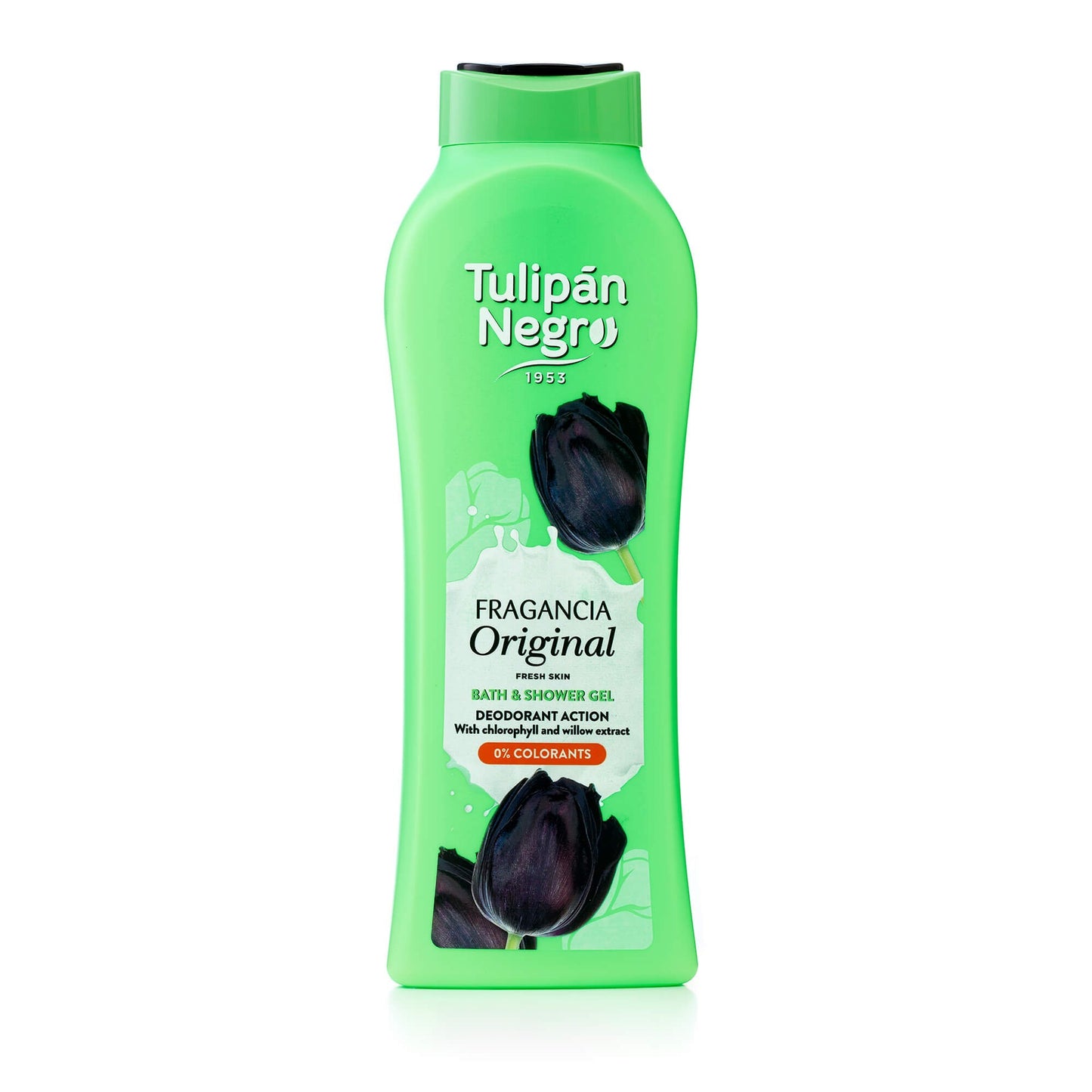 GEL TULIPAN NEGRO ORIGINAL