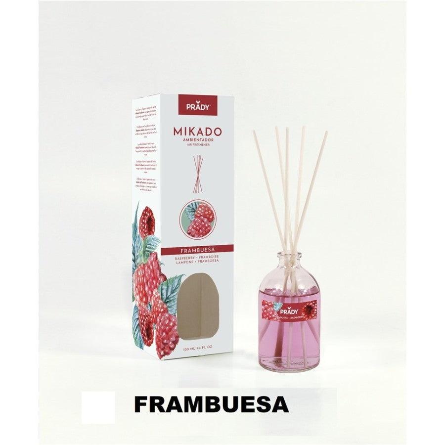 MIKADO FRAMBUESA