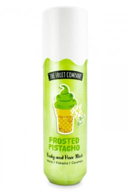 BRUMA CORPORAL Y CABELLO CORPORAL THE FRUIT COMPANY 200 ML FROSTED PISTACHO