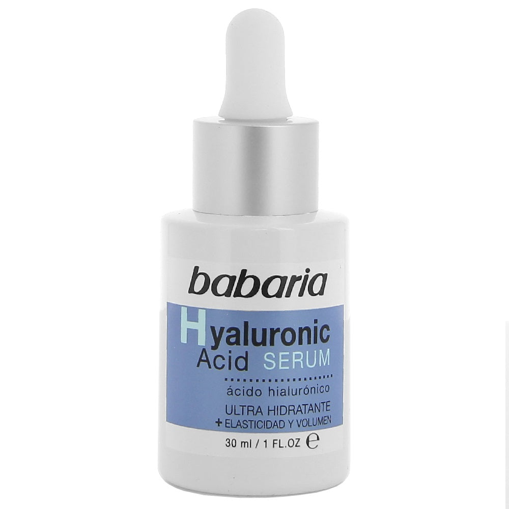 SERUM FACIAL BABARIA HYALURONIC