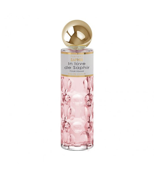 AGUA DE PERFUME SAPHIR 30 ML IN LOVE