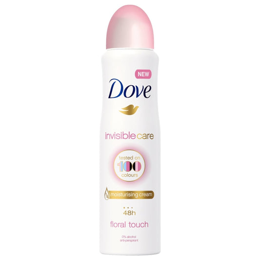 DESODORANTE EN SPRAY DOVE FLORAL