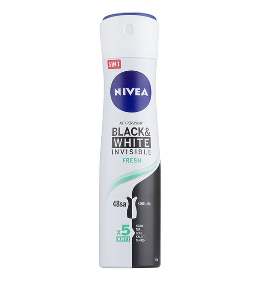 DESODORANTE EN SPRAY NIVEA INVISIBLE FRESH