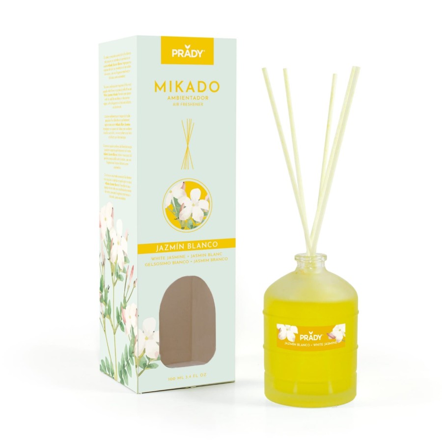 MIKADO JAZMIN BLANCO