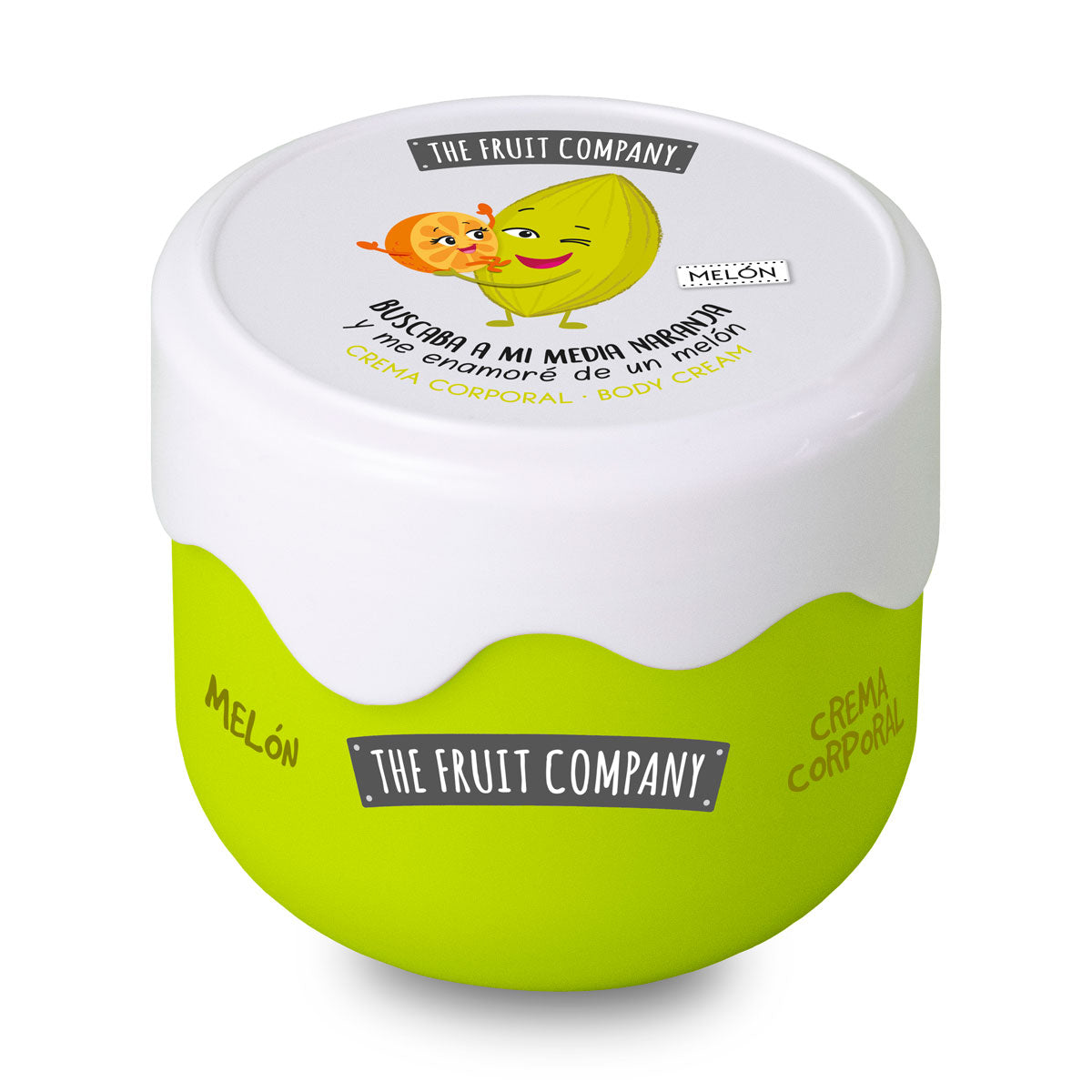 CREMA CORPORAL MELON THE FRUIT COMPANY