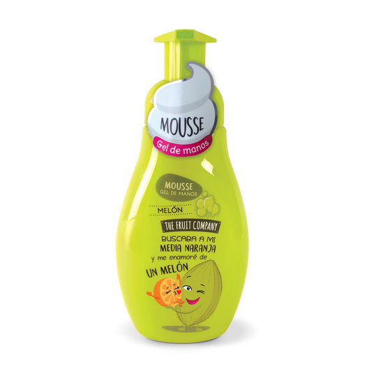 JABON DE MANOS THE FRUIT COMPANY 250 ML MELON