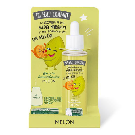 ESENCIA HUMIFICADOR THE FRUIT COMPANY 50 ML MELON