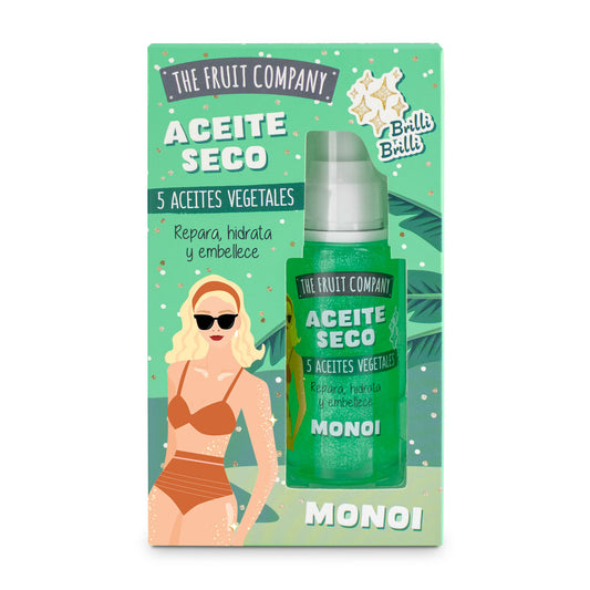 ACEITE EN SECO 50 ML THE FRUIT COMPANY MONOI