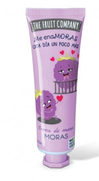 CREMA DE MANOS THE FRUIT COMPANY 50 ML MORA