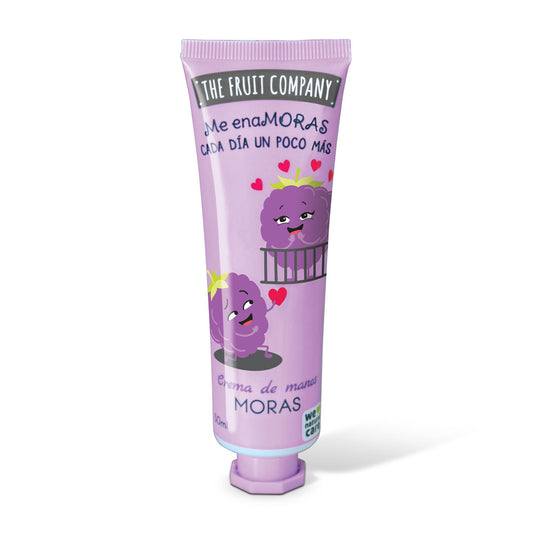 CREMA DE MANOS THE FRUIT COMPANY 50 ML MORA