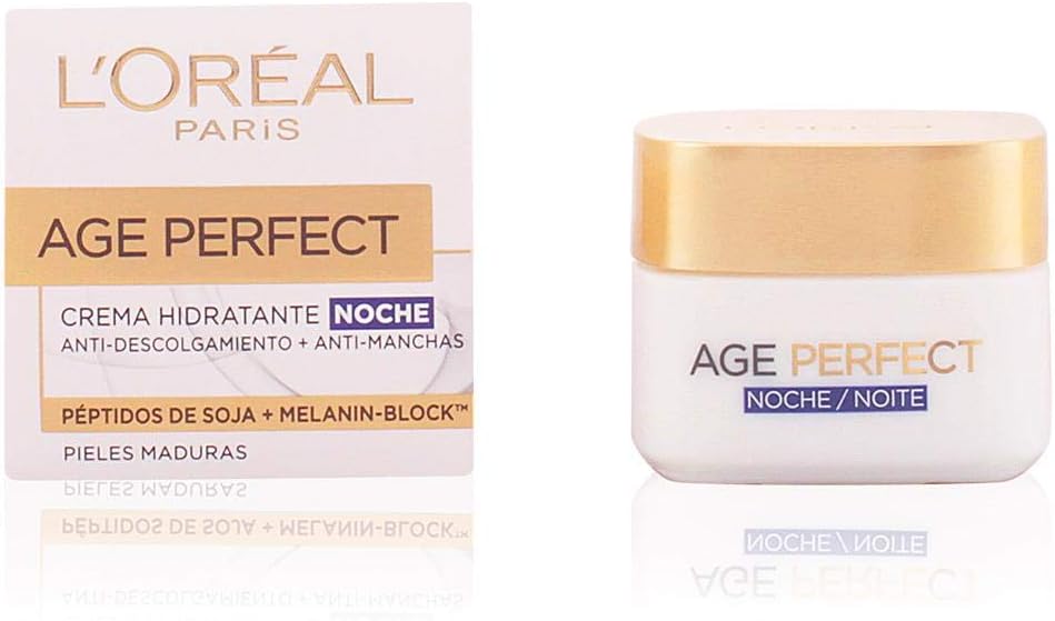 CREMA LOREAL AGE PERFECT DIA Y NOCHE