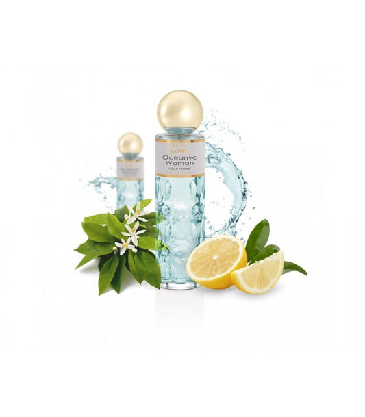 AGUA DE PERFUME SAPHIR 30 ML OCEANYC