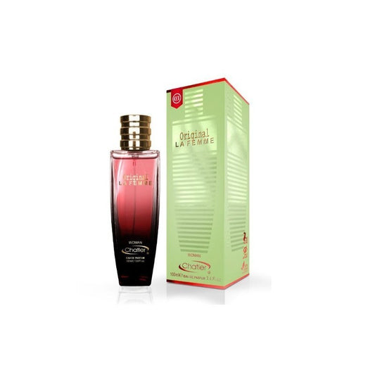 PERFUME ORIGINAL LA FEMME